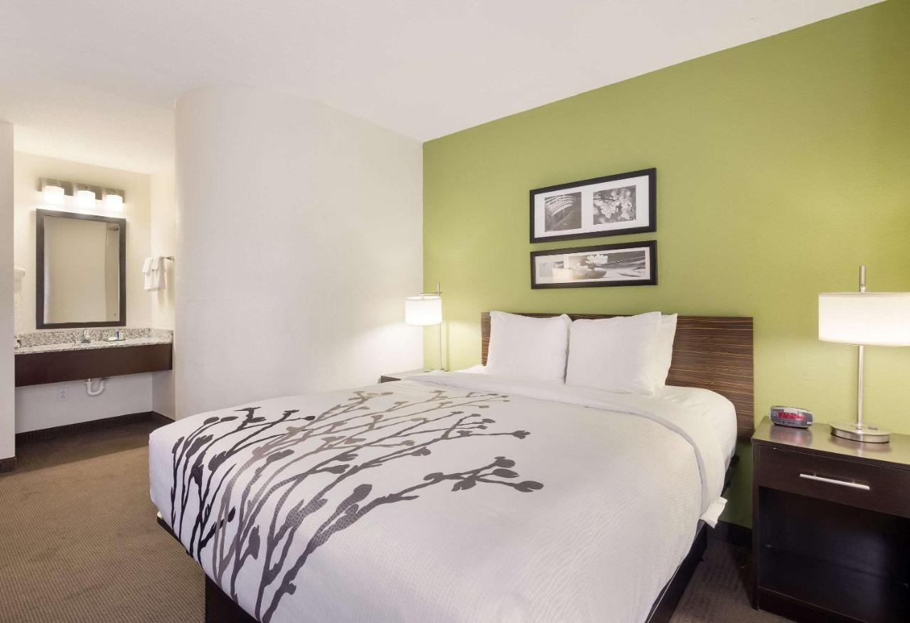 Sleep Inn Tanglewood Roanoke Exterior foto