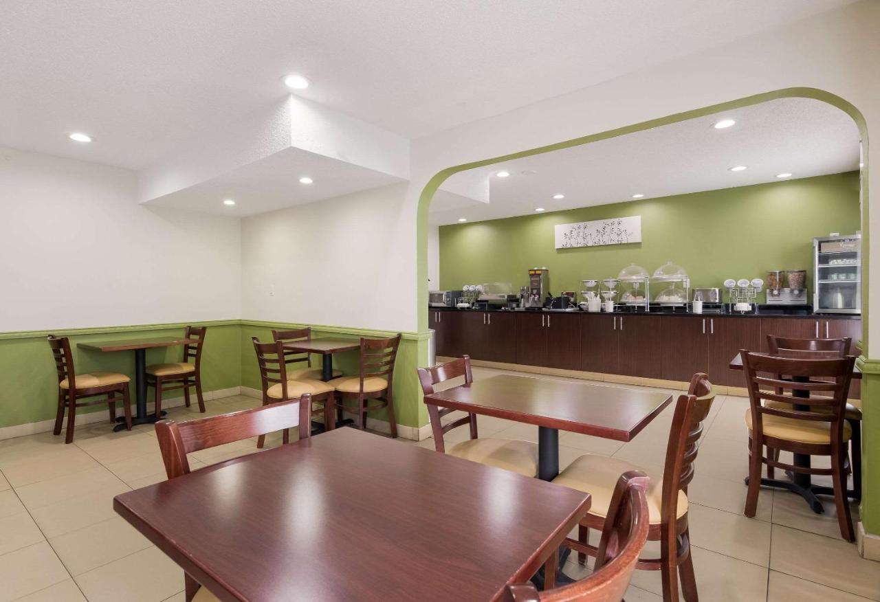 Sleep Inn Tanglewood Roanoke Exterior foto