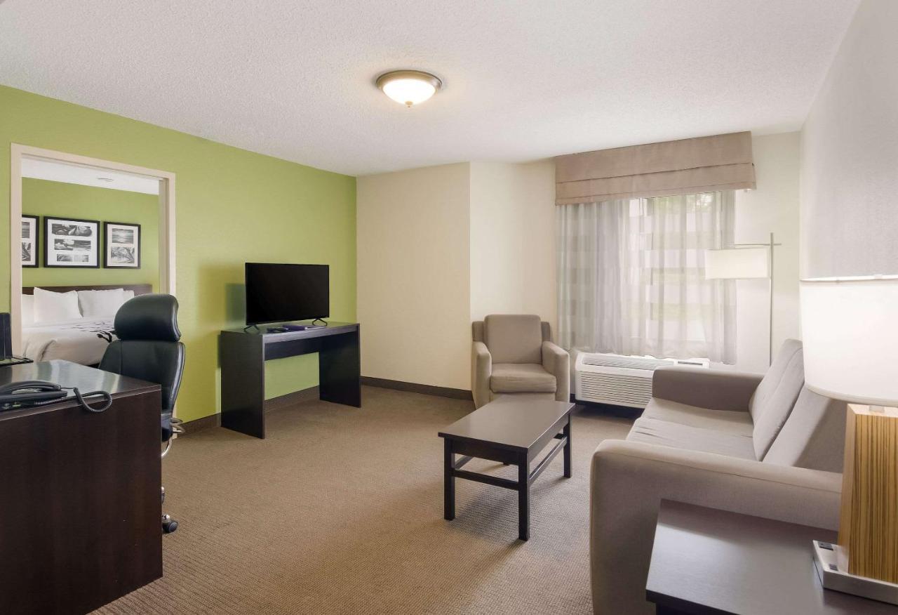 Sleep Inn Tanglewood Roanoke Exterior foto