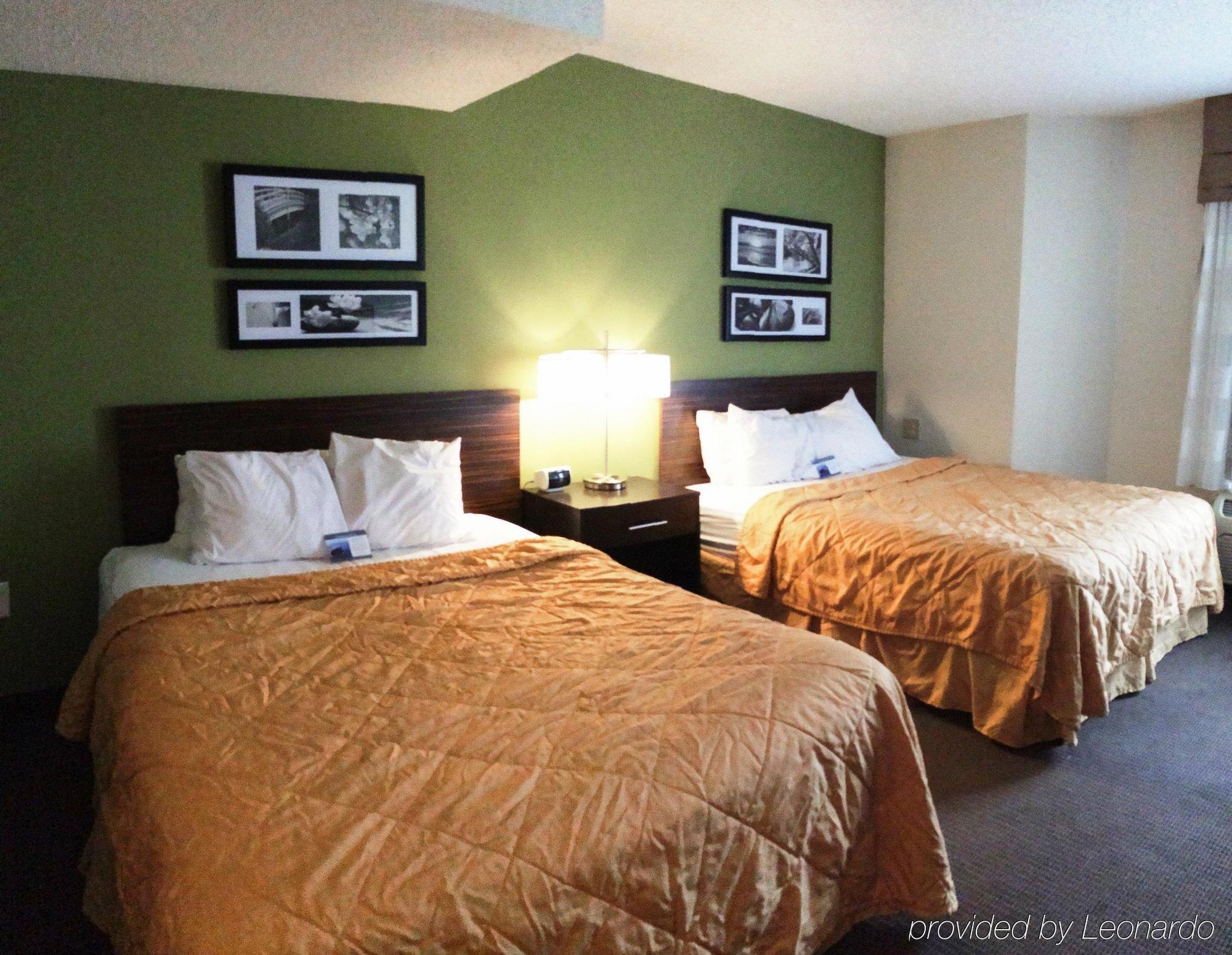 Sleep Inn Tanglewood Roanoke Exterior foto